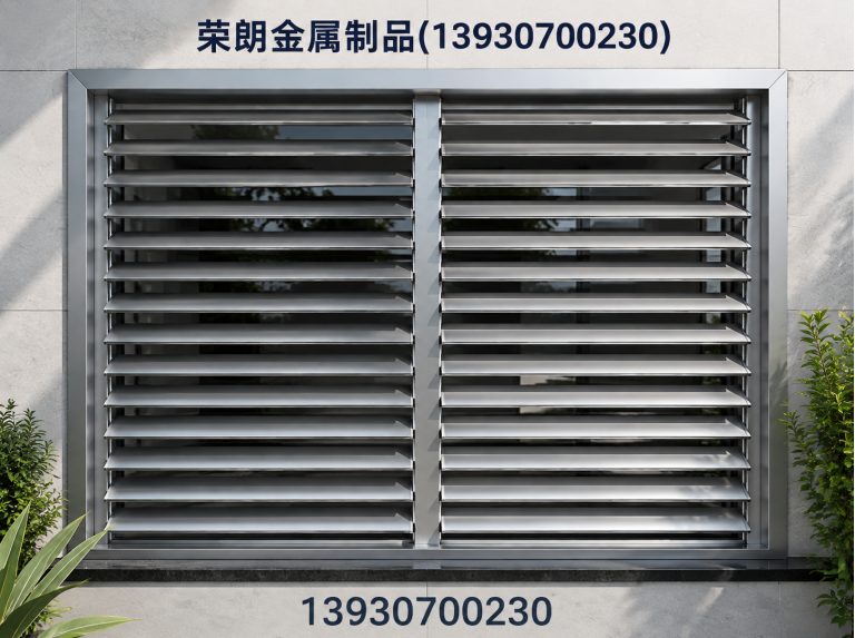 沧州渤海新区铝单板展示图